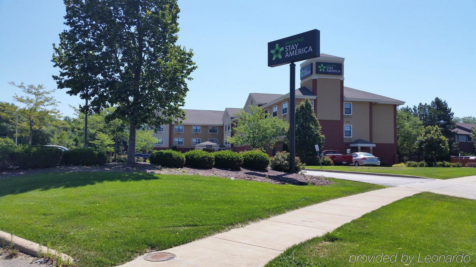 Extended Stay America Suites - Peoria - North מראה חיצוני תמונה